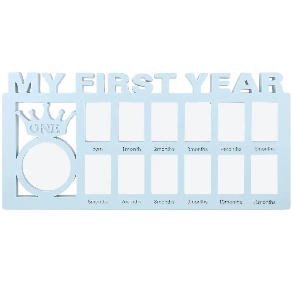 Baby Newborn Infant Photo Frame