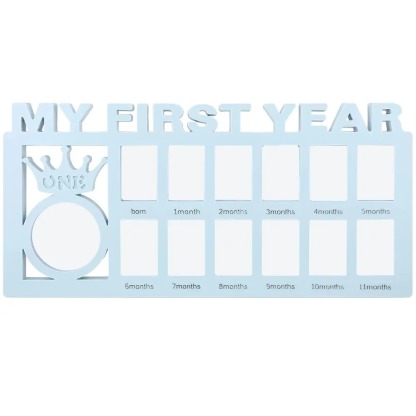 Baby Newborn Infant Photo Frame