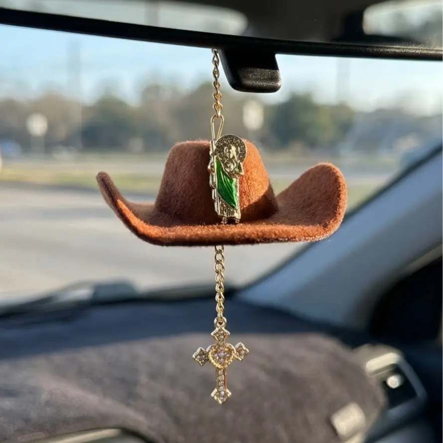 Car Blessing Charm