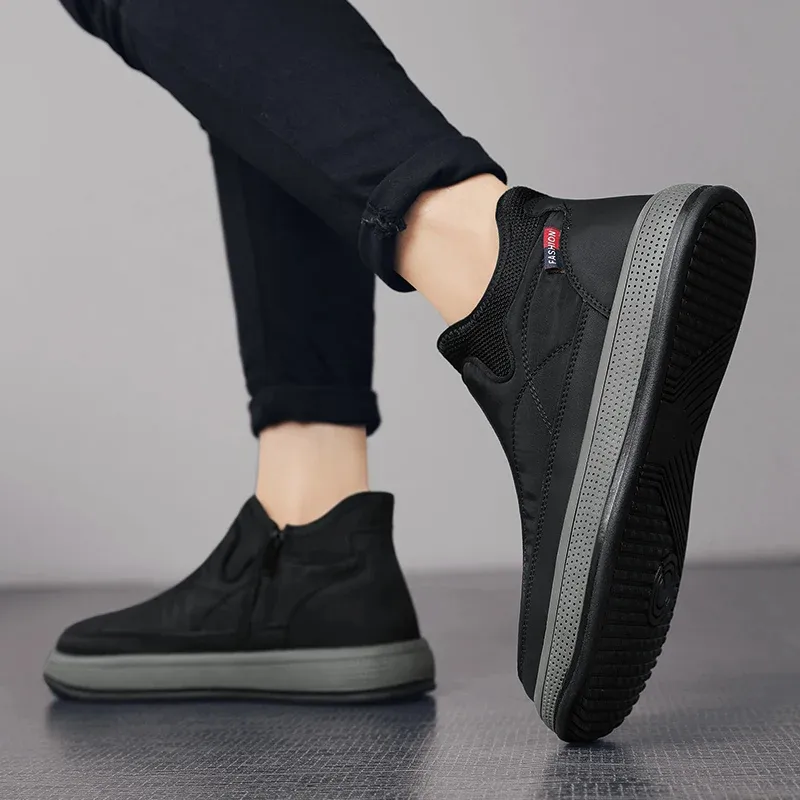 Winter Waterproof Snow Boots