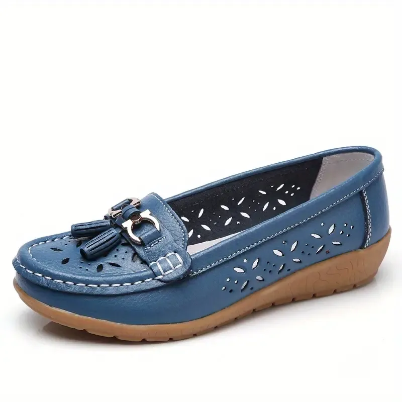 Breathable Slip On Arch Support Non-Slip Casual Shoes