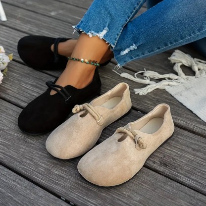 Women's Soft Bottom Loafers