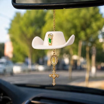 Car Blessing Charm