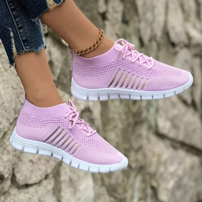 Women's Lightweight Knit Sneakers