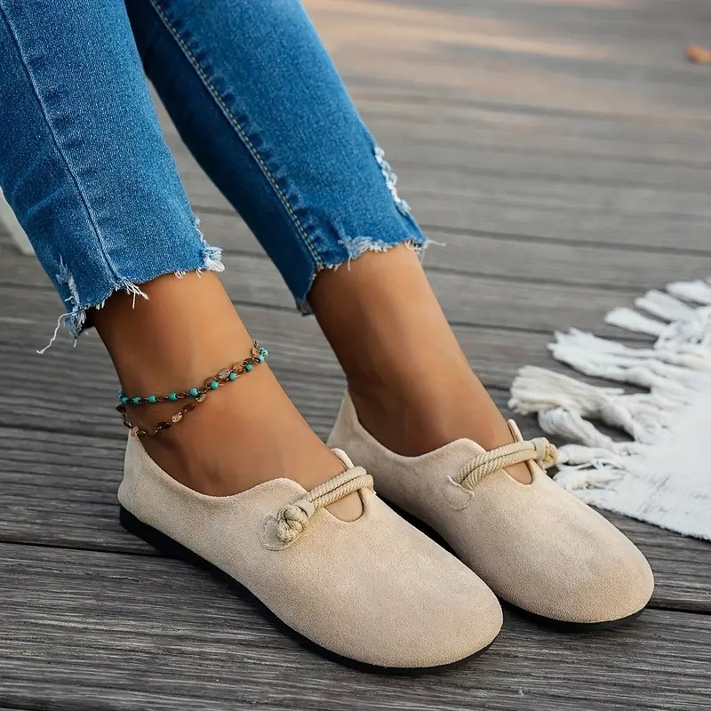 Women's Soft Bottom Loafers