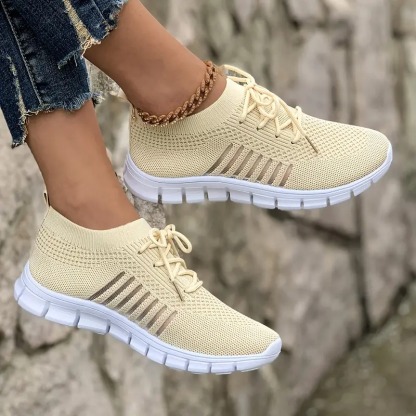 Women's Lightweight Knit Sneakers