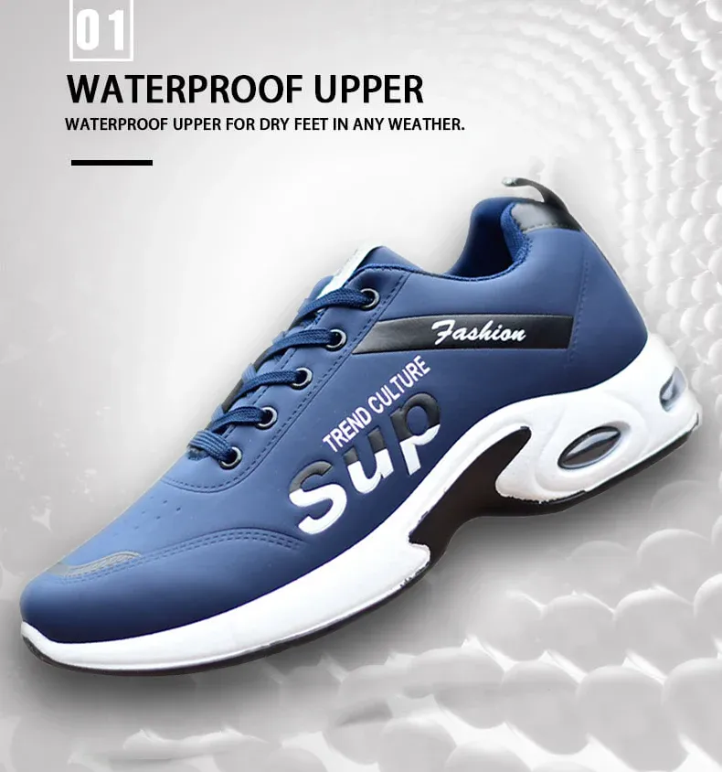 Men's Orthopedic comfort Sneaker