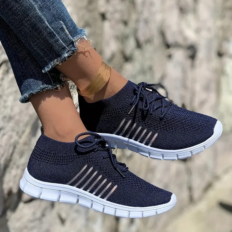 Women's Lightweight Knit Sneakers