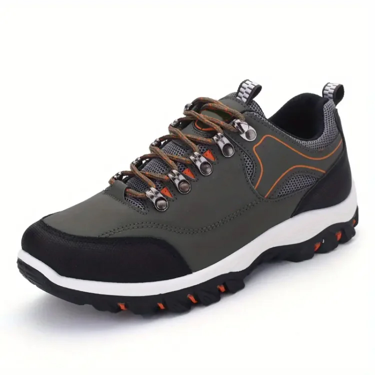 Men's Orthopedic comfort  Hiking Sneaker