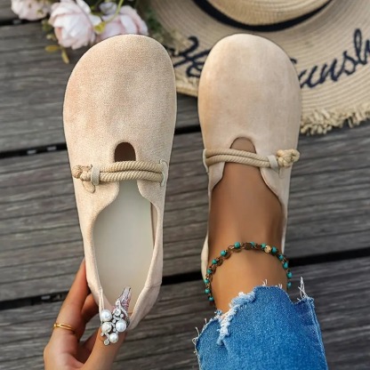 Women's Soft Bottom Loafers