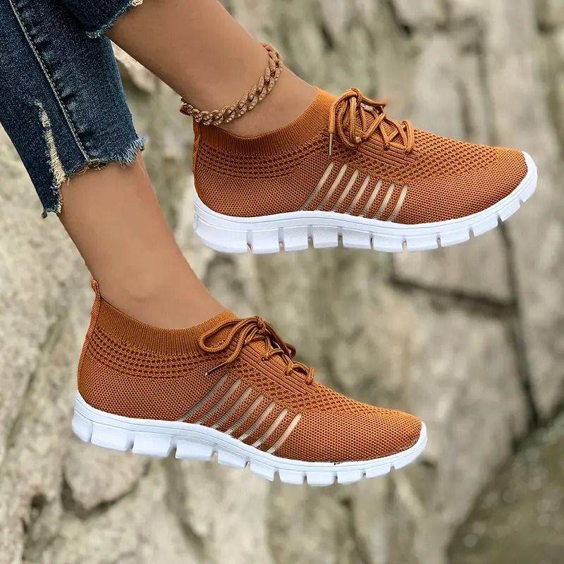 Women's Lightweight Knit Sneakers