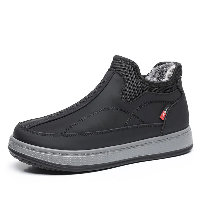 Winter Waterproof Snow Boots