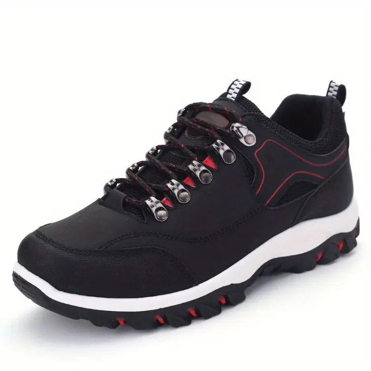 Men's Orthopedic comfort  Hiking Sneaker