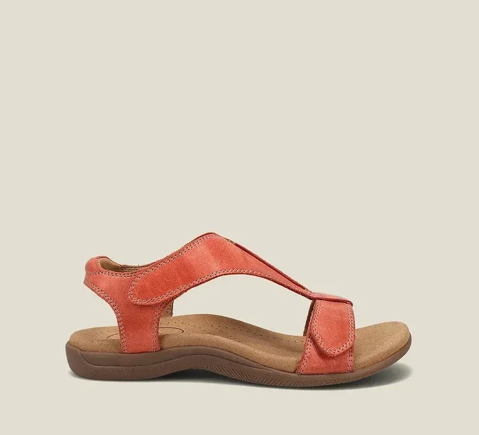 Leather Adjustable Sandals