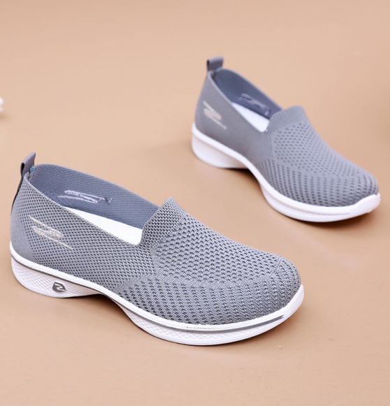 Women's Braided Orthopedic Breathable Soft Sole Shoes