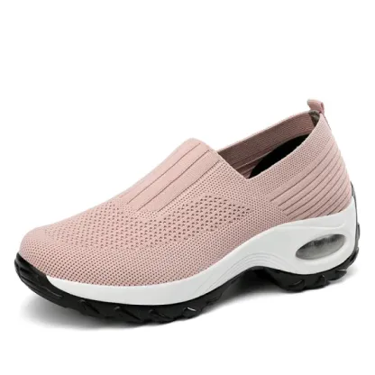 Comfy Women's Orthopedic Platform Sneakers