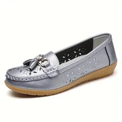 Breathable Slip On Arch Support Non-Slip Casual Shoes