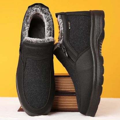 Men's Orthopedic Warm Snow Boots