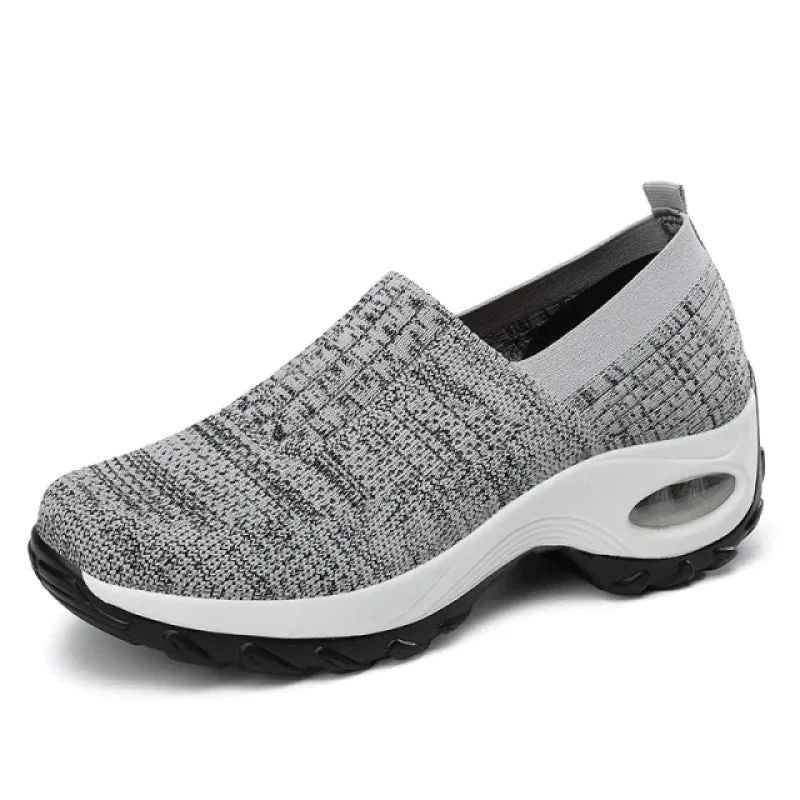 Comfy Women's Orthopedic Platform Sneakers