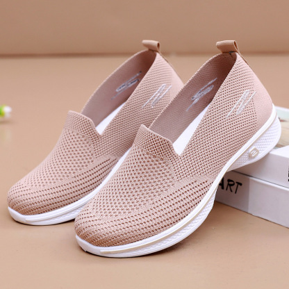 Women's Braided Orthopedic Breathable Soft Sole Shoes