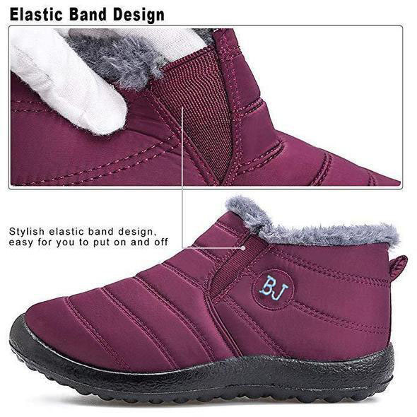 Women Premium Warm & Comfy Snow Boots