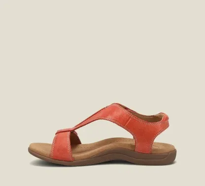 Leather Adjustable Sandals