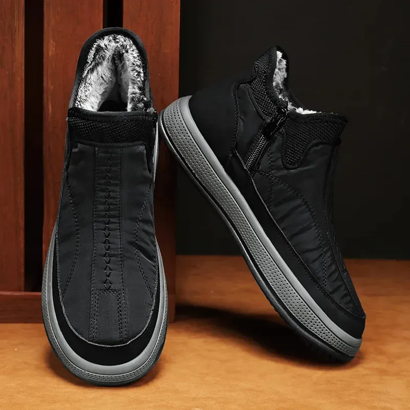 Winter Waterproof Snow Boots