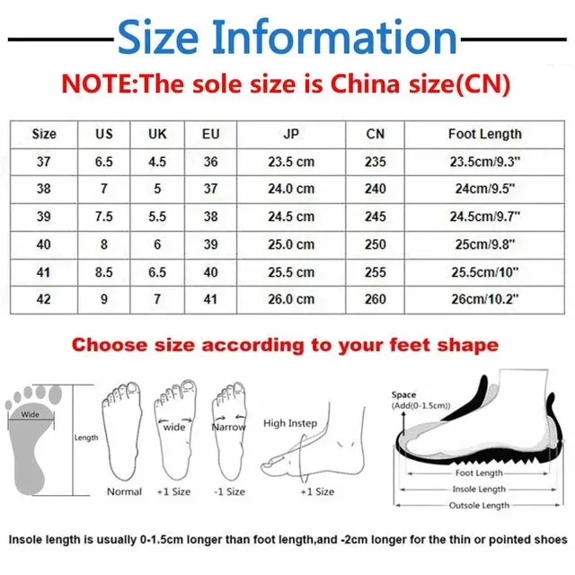 Women's Woven Breathable Casual Wedge Sneakers