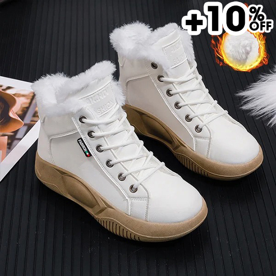 Women’s High Top Thick Sole Martin Boots
