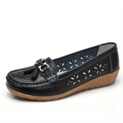 Breathable Slip On Arch Support Non-Slip Casual Shoes