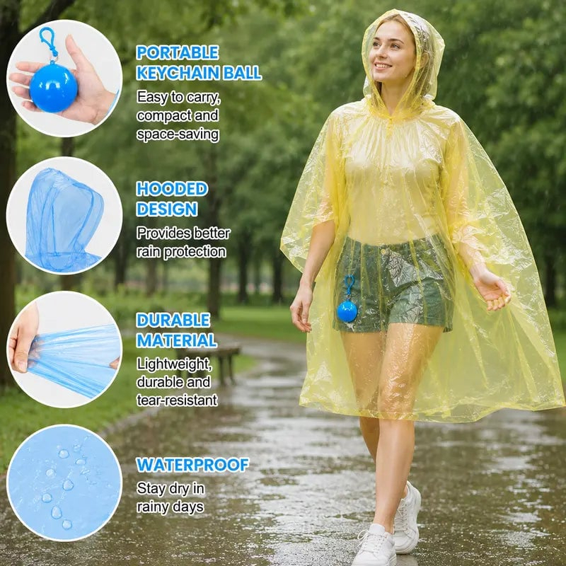 Stay Dry Anywhere