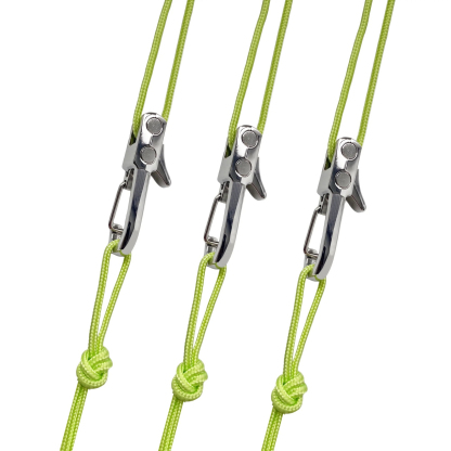 Retractable Buckle Rope