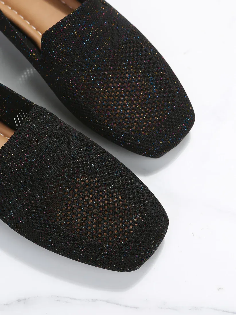 Women Comfortable Arch Support Non-Slip Flat Shoes