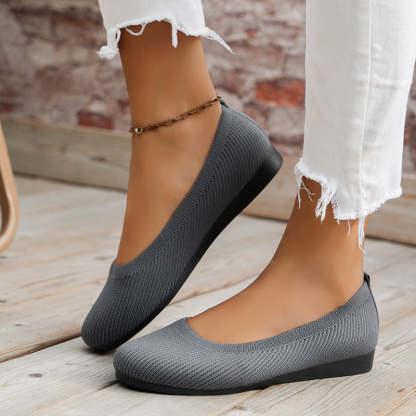 Breathable Slip On Arch Support Non-Slip Casual Shoes