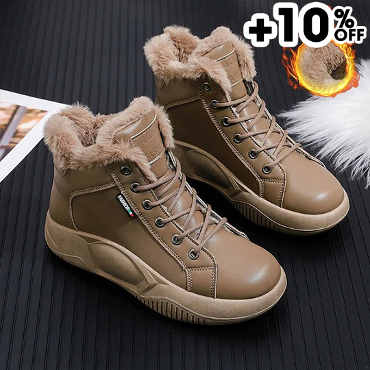 Women’s High Top Thick Sole Martin Boots