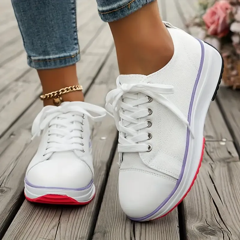 Women's Canvas Shoes Women Fashion Trainers