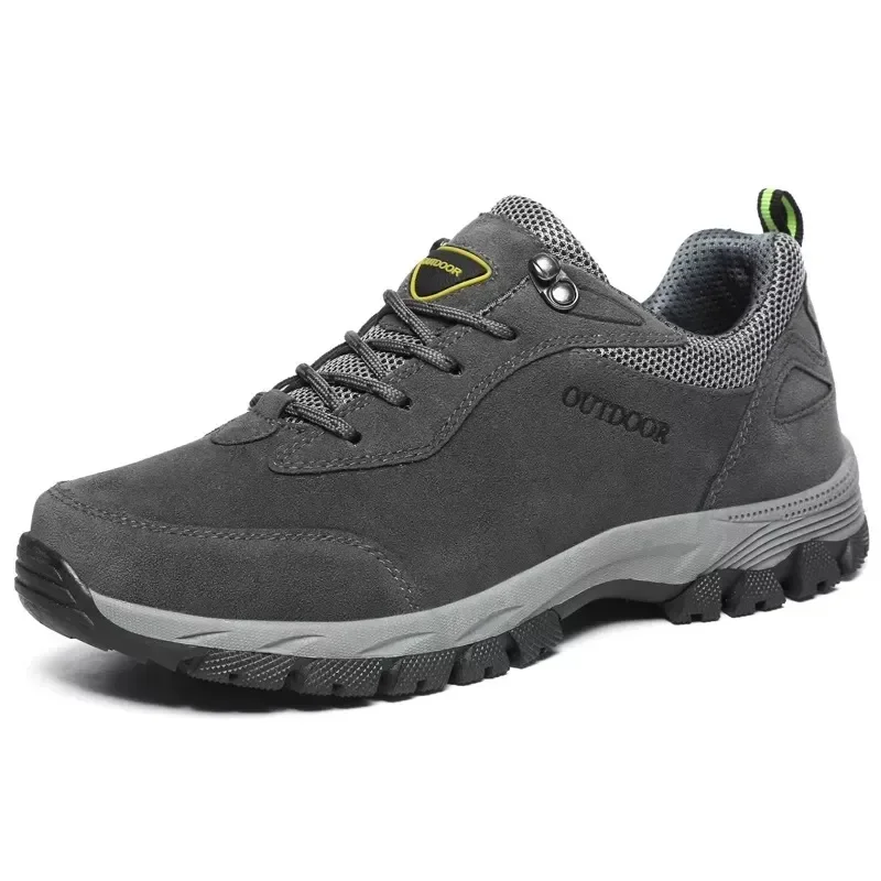 Men's Outdoor Comfy Arch Support Breathable Walking Shoes