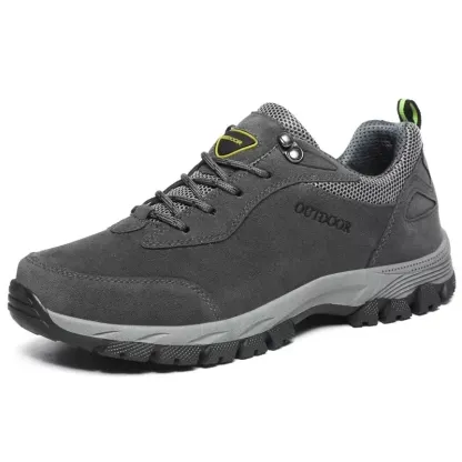 Men's Outdoor Comfy Arch Support Breathable Walking Shoes