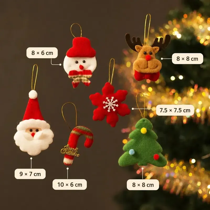 DIY Beaded Christmas Tree Kit