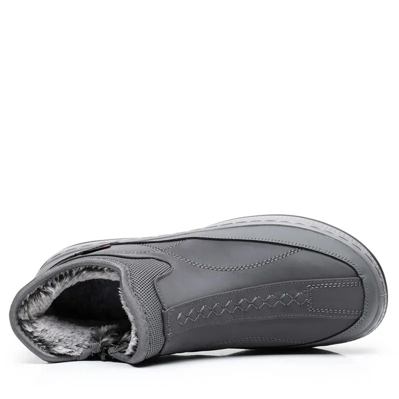 Winter Waterproof Snow Boots