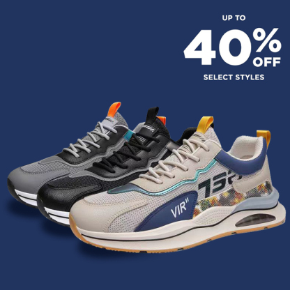 Men's Orthopedic comfort Sneaker