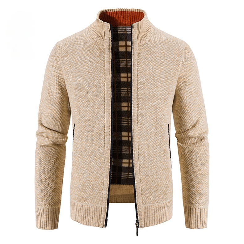 Men Can’t Get Enough of This Cozy Cashmere Jacket