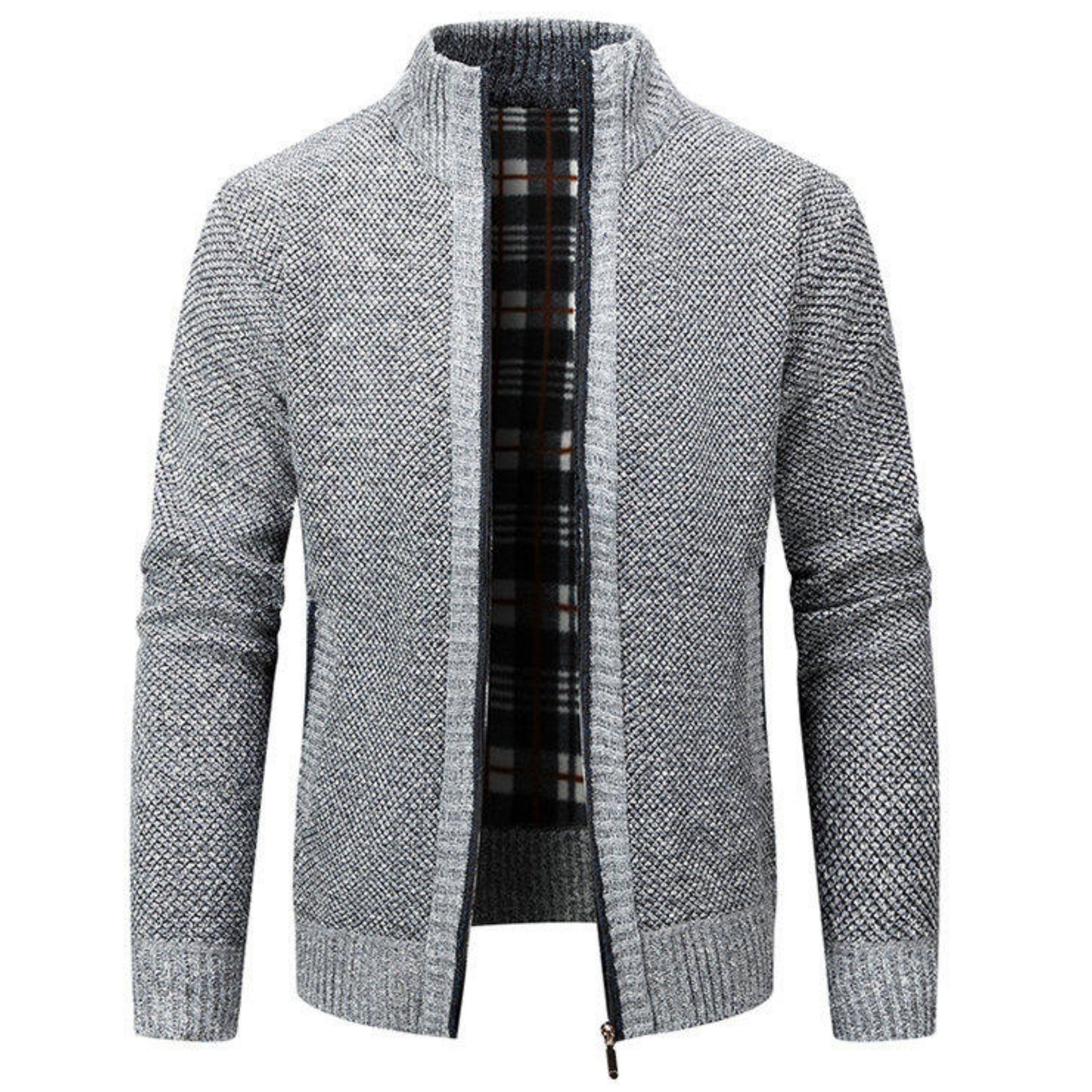 Men Can’t Get Enough of This Cozy Cashmere Jacket