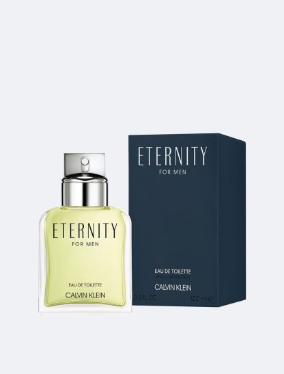 Eternity Eau De Toilette For Men