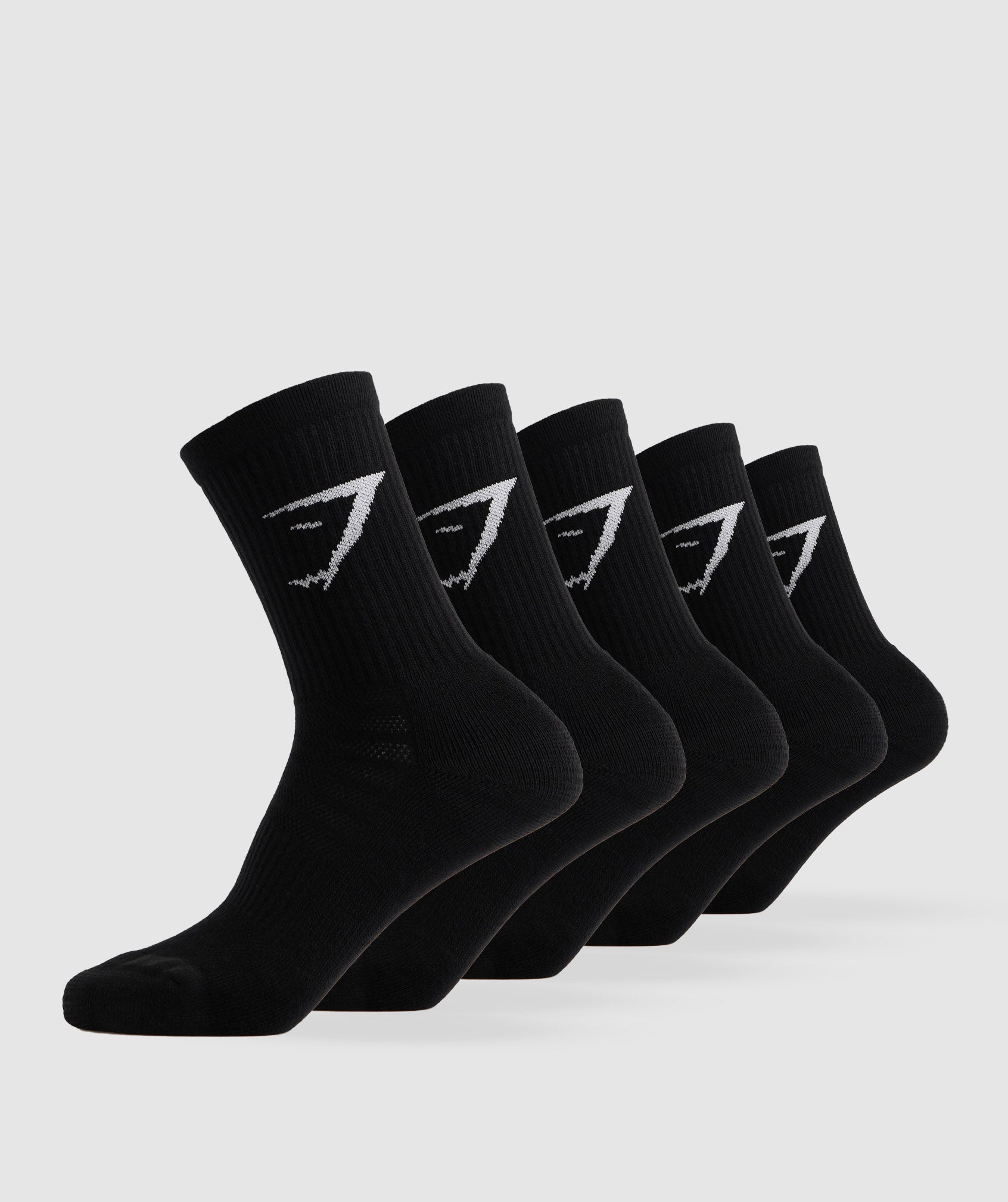Crew Socks 5pk-2