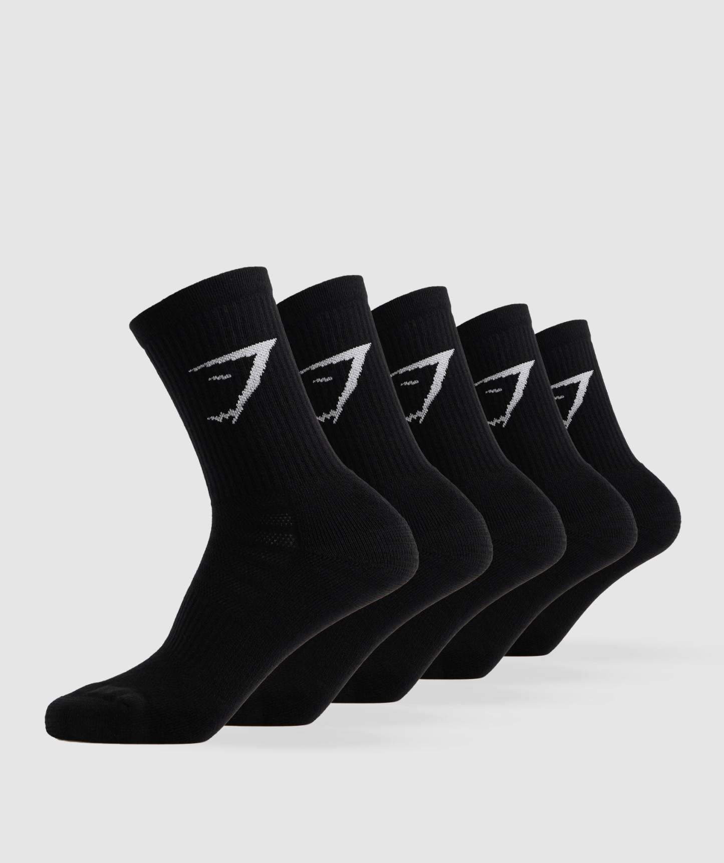 Crew Socks 5pk-2