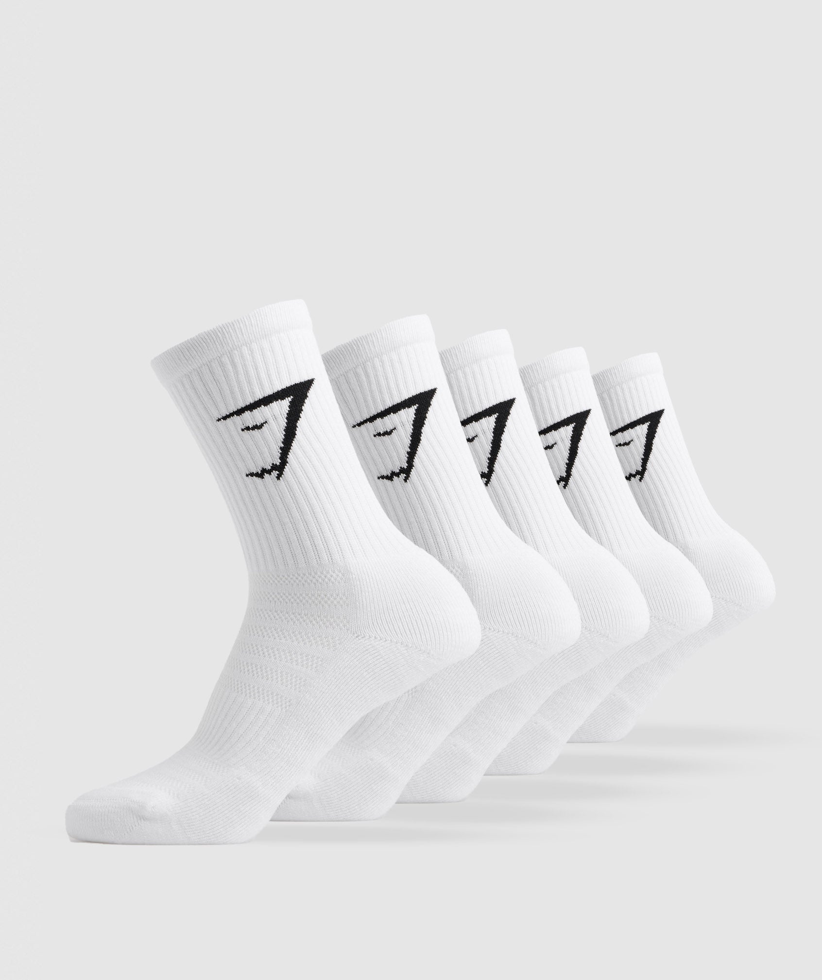 Crew Socks 5pk-2