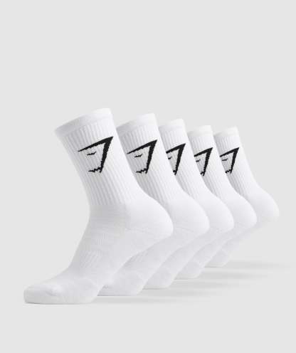 Crew Socks 5pk-2