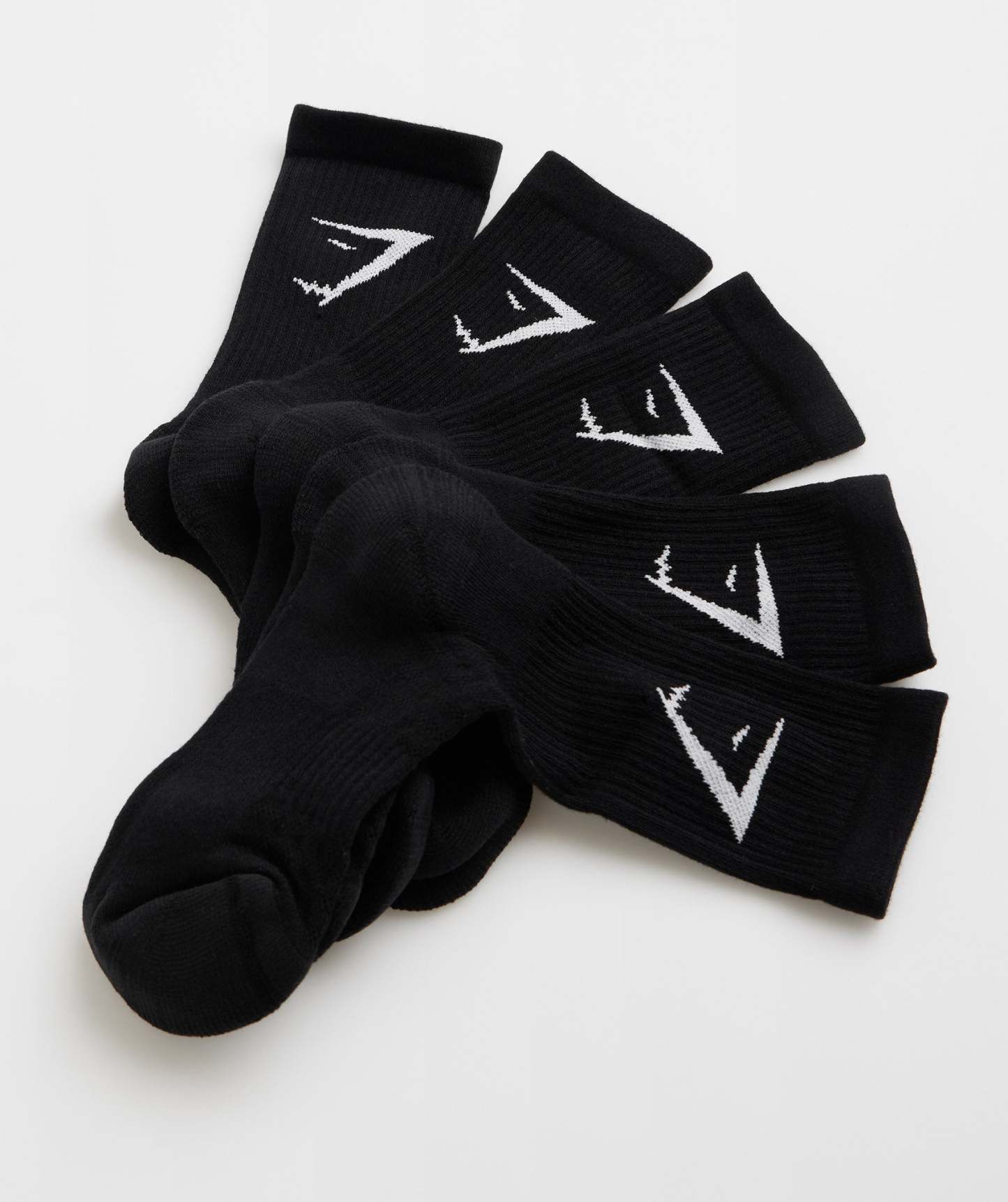 Crew Socks 5pk-2