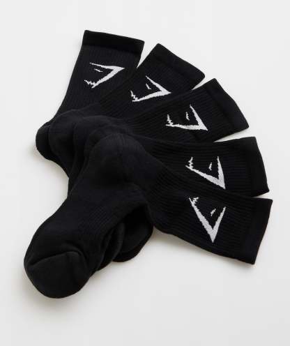 Crew Socks 5pk-2